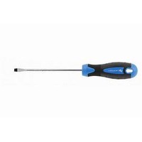 HOGERT, HT1S012, Slotted screwdriver 6x100 mm, S2 steel