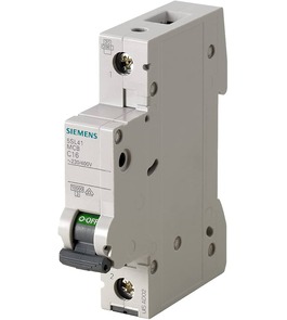 Siemens Breaker, 5SL41067RC