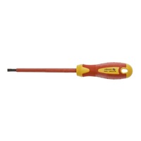 HOGERT, HT1S990, 2- piece insulated screwdriver set, 1000 V, S2 steel