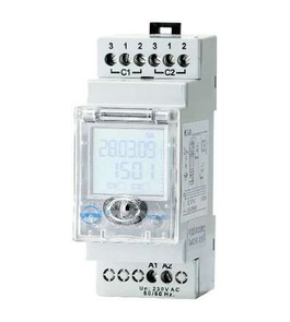 MCB50t, ENTES, Digital Time Switch