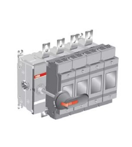 32A OESA/OS switch disconnector fuse, BS-type OESA32G1N ORDERING NO: OESA32G1N ABB