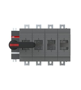 630A OESA/OS switch disconnector fuse, BS-type OS630B04N2P ORDERING NO:  1SYN022825R6230  ABB