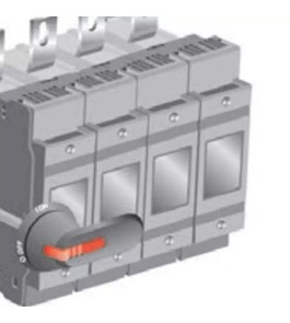 100A OESA/OS switch disconnector fuse, BS-type OESA100G4 ORDERING NO:  1SCA022043R7570 ABB