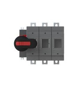 250A OESA/OS switch disconnector fuse, BS-type OS250B03P ORDERING NO: 1SYN022750R6660 ABB