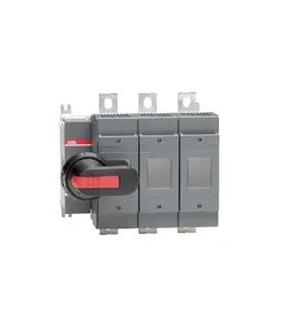 100A OESA/OS switch disconnector fuse, DIN-type OESA100G2 ODERING NO: 1SCA022087R7970 ABB
