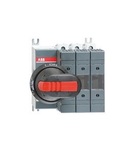 125A OESA/OS switch disconnector fuse, DIN-type OESA125G2 ORDERING NO: 1SYN833038R2012 ABB