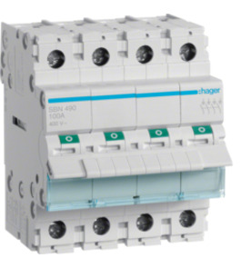 100A FP ISOLATING SWITCHES