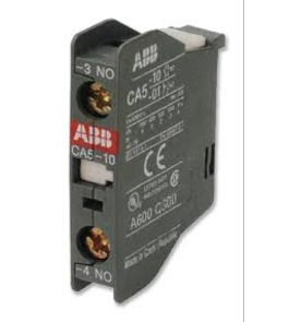 ABB contactor 1SBN010010R1010, CA5-10 Auxiliary