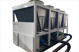 HIVER MAKE AIR COOLED  CHILLER