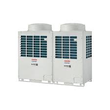 CARRIER MAKE VRF SYSTEM