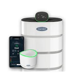 CARRIER MAKE AIR MONITOR