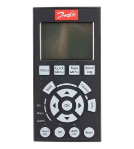 DANFOSS DISPLAY (LCP)