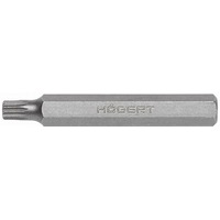 HOGERT, HT1S886, Screwdriver bit M6 x 75 mm