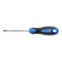 HOGERT, HT1S055, Screwdriver torx T20, 100 mm, S2 steel