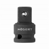 HOGERT, HT4R326, Impact adapter 3/4" (F) x 1" (M), CrMo