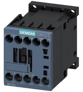 Siemens Contactor 3RT20161KB41