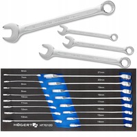 HOGERT, HT7G120, Combination spanner set