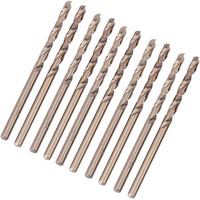 HOGERT, HT6D837, Metal drill bit 4.5 mm, 10 pcs.