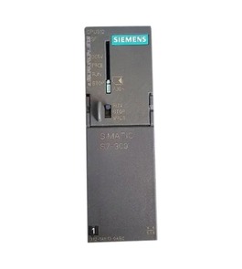 Siemence S7-300 CPU 312 6ES7 312-1AE13-0AB0