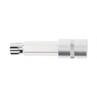HOGERT, HT1S592, Spline bit socket M12 1/2", 100 mm