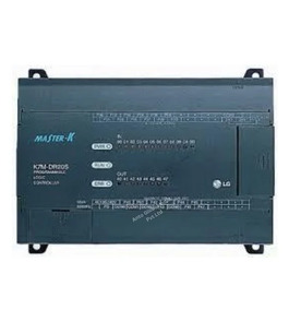 K7M-DR10U LS MASTER-K PLC 44 VA 24 V DC 7 MA 100-240 V AC POWER SUPPLY