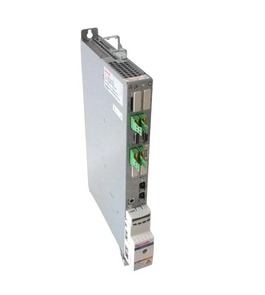 HMD01.1N-W0020 REXROTH SERVO DRIVE DOUBLE AXIS 24.5 AMP 254/750 VDC INPUT
