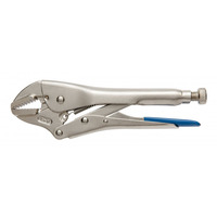 HOGERT, HT1P382, Locking pliers with straight jaws