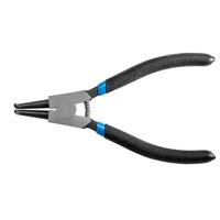 HOGERT, HT1P146, Ring circlip pliers (Seeger ring), external straight, 150 mm