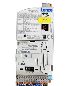 LENZE SERVO DRIVE E82EV371-2C200