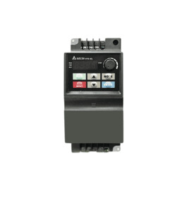 VFD007EL43A DELTA DRIVE:VFD-EL SERIES 1 HP 0.7 KW 460 VAC 3 PHASE