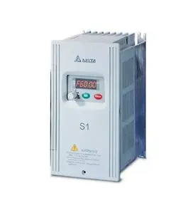 VFD022S43D DELTA DRIVE :3PH, 0-480V, 5.5A, 4.4KVA