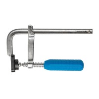 HOGERT, HT3B915, Steel forged F-clamp 450x80mm