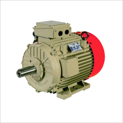 IE2/IE3 Efficiency Cage Motors By KEC