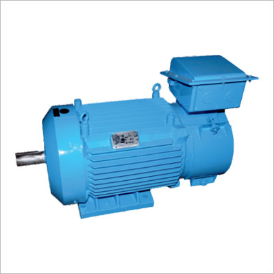 Crane Duty Cage / Slipring Motors By KEC