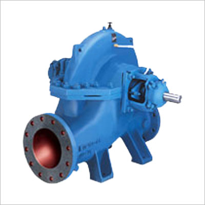 Horizontal Split Case Single Stage Pump - UP/UPL/UPH