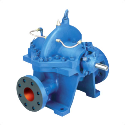 Horizontal Split Case Single Stage Pump - SCT/EXTENDED