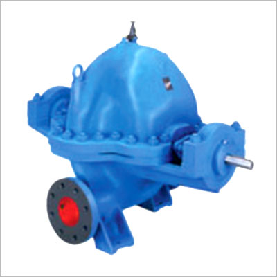 Horizontal Split Case Pump – DSM (Two Stage)