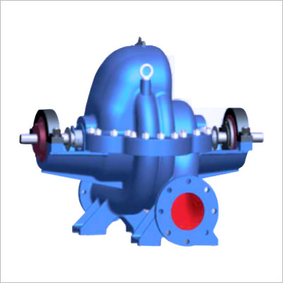 Horizontal Split Case Pump i-HT (Single/Double)