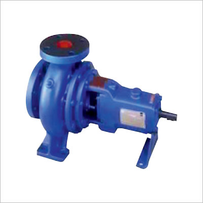 End Suction Utility Pump-CE