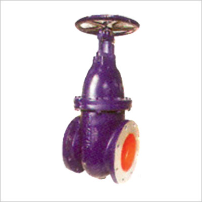 Cast Iron Sluice Valve (Non-Rising & Rising Spindle)