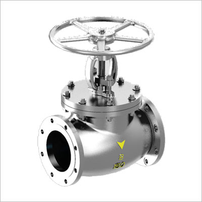 Cast Steel Globe Valve