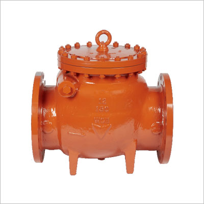 Cast Steel Check Valve