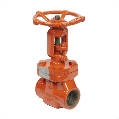 Forged Steel Gate Valve