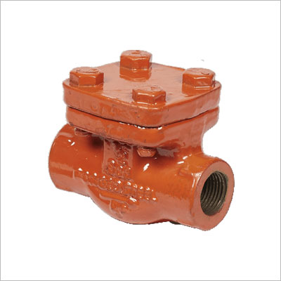Forged Steel Check Valve