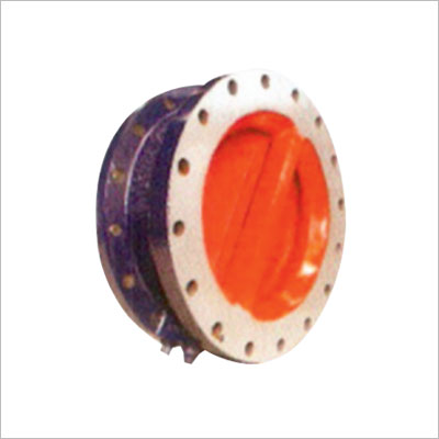 Dual Plate Check Valve