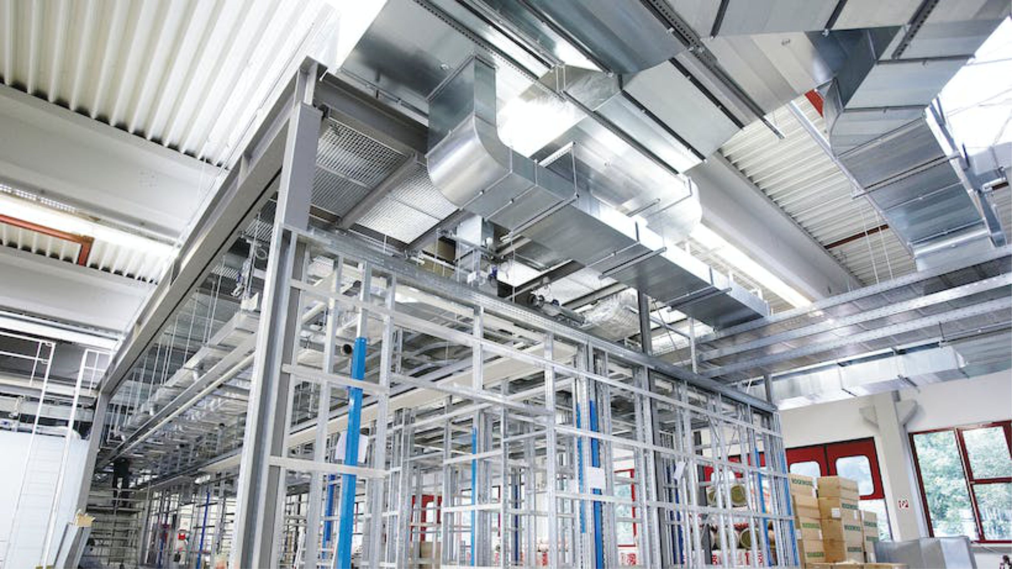 Insulation & Ducting Systems