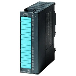 6ES7 331-7NF00-0AB0, Siemens, INPUT MODULE S7-300 SERIES 8 POINT