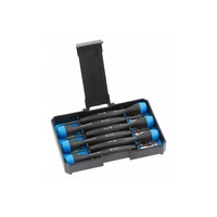 HOGERT, HT1S272, 6-piece precision screwdriver set