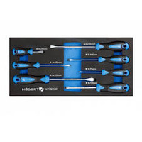 HOGERT, HT7G132, Screwdrivers set