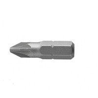 HOGERT, HT1S314, Screwdriver bit PZ1, 25 mm, 5 pcs